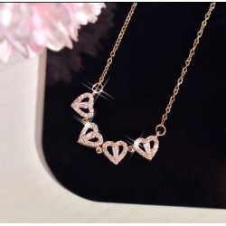 COLLIER TREFLE