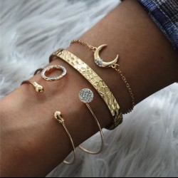 BRACELET LUNE