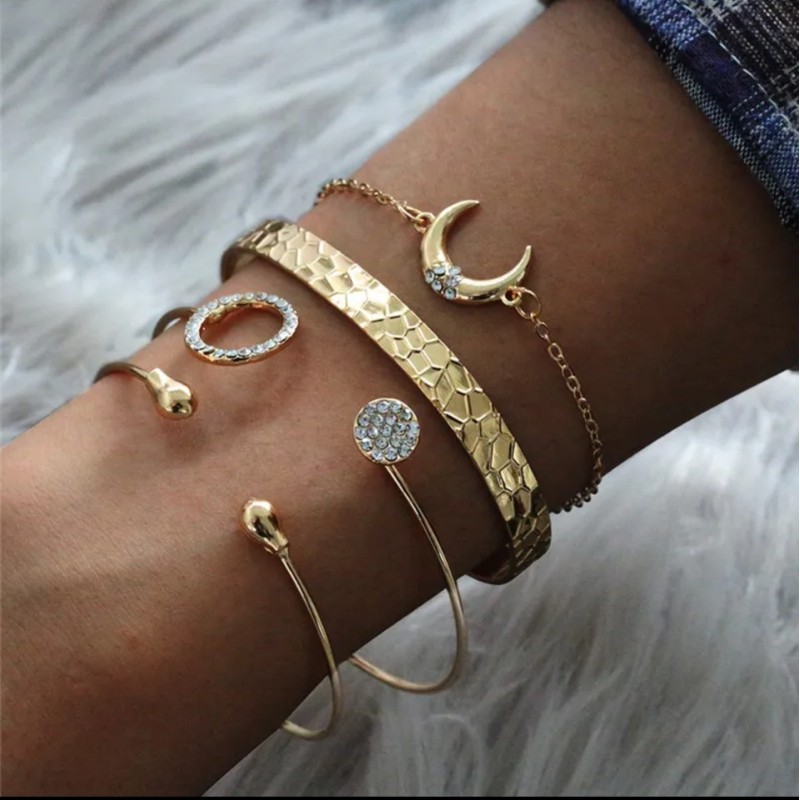 BRACELET LUNE