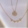 COLLIER TREFLE