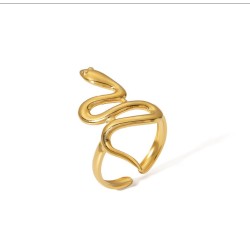 BAGUE SERPENT