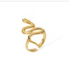 BAGUE SERPENT